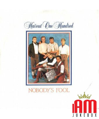 Nobody's Fool [Haircut One Hundred] - Vinyl 7", 45 RPM, Single [product.brand] 1 - Shop I'm Jukebox 