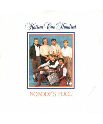 Nobody's Fool [Haircut One Hundred] - Vinyl 7", 45 RPM, Single [product.brand] 1 - Shop I'm Jukebox 