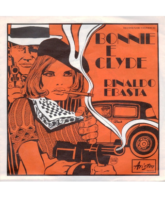 Bonnie E Clyde [Rinaldo Ebasta] – Vinyl 7", 45 RPM, Promo [product.brand] 1 - Shop I'm Jukebox 