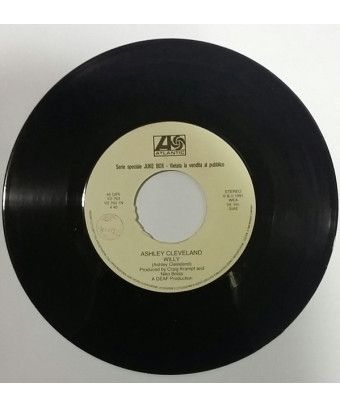 Willy Rico Suave (Spanglish Version) [Ashley Cleveland,...] – Vinyl 7", 45 RPM, Jukebox [product.brand] 1 - Shop I'm Jukebox 