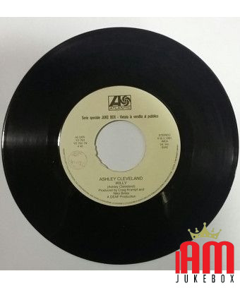 Willy Rico Suave (Spanglish Version) [Ashley Cleveland,...] - Vinyl 7", 45 RPM, Jukebox [product.brand] 1 - Shop I'm Jukebox 