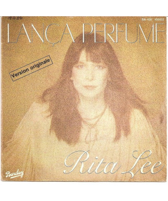 Lança Perfume [Rita Lee] – Vinyl 7", Single, 45 RPM [product.brand] 1 - Shop I'm Jukebox 