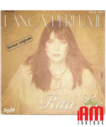 Lança Parfum [Rita Lee] - Vinyl 7", Single, 45 RPM