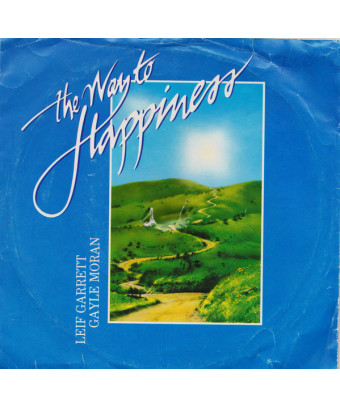 Le chemin du bonheur [Leif Garrett,...] - Vinyl 7", 45 RPM