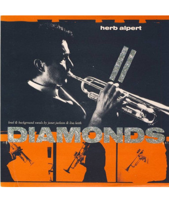 Diamants [Herb Alpert] - Vinyl 7", 45 RPM, Single