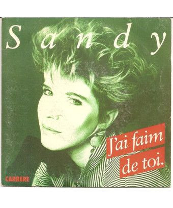 J'ai Faim De Toi [Sandy Stevens] – Vinyl 7", 45 RPM, Single [product.brand] 1 - Shop I'm Jukebox 