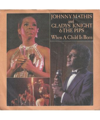 Quand un enfant est né [Johnny Mathis,...] - Vinyl 7", 45 RPM, Single, Stéréo [product.brand] 1 - Shop I'm Jukebox 