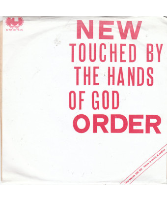 Touched By The Hand Of God...