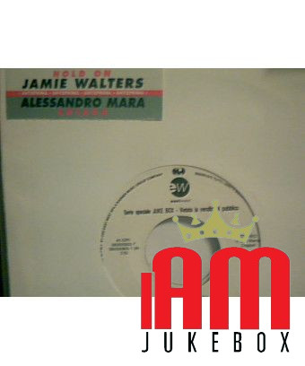 Hold On Chiara [Jamie Walters,...] - Vinyl 7", 45 RPM, Promo [product.brand] 1 - Shop I'm Jukebox 