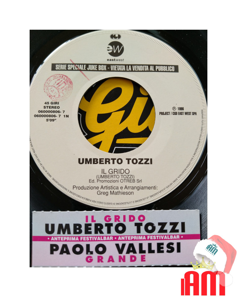 Italiano (Italian) [product.brand]6131015-2023-04-11-16-20-18 1 Vendita Vinili 1 Shop I'm Jukebox iamjukebox.it 