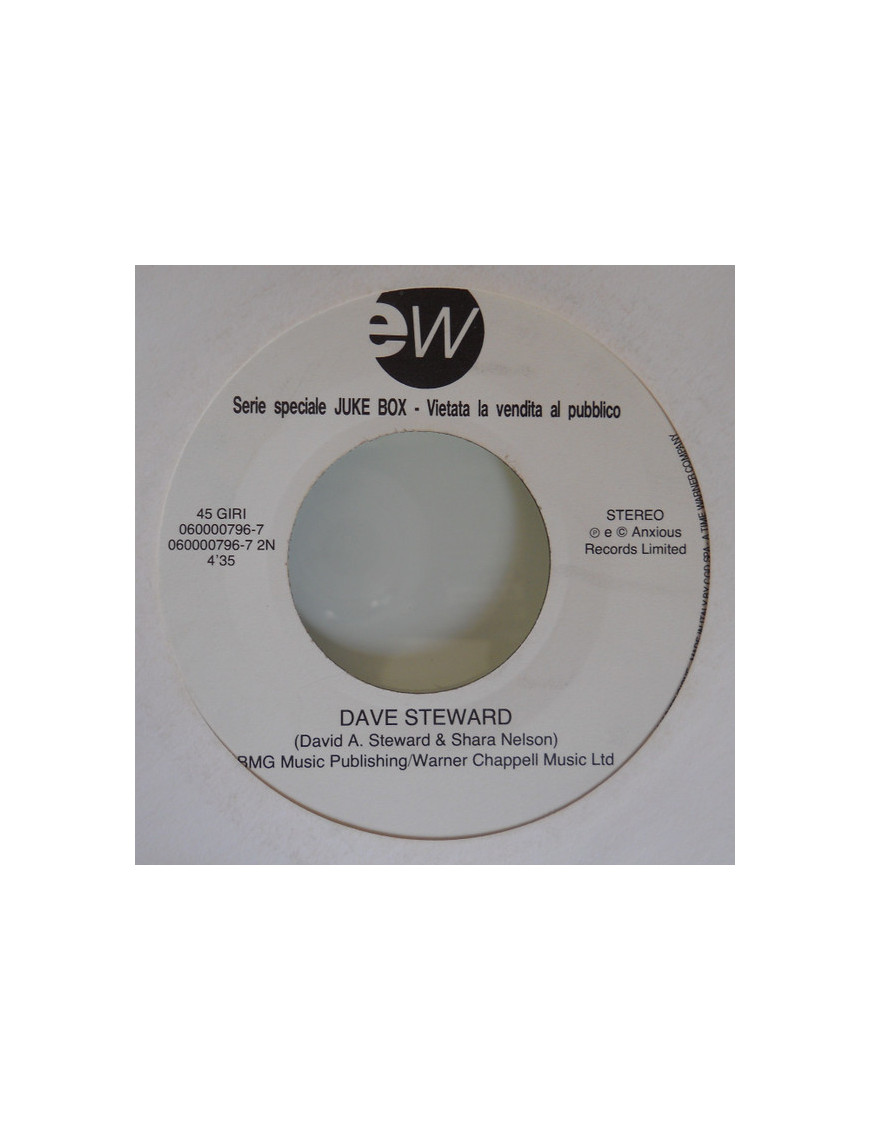 Je ne pleure plus Heart Of Stone [Enrico Ruggeri,...] - Vinyl 7", 45 RPM, Jukebox [product.brand] 1 - Shop I'm Jukebox 