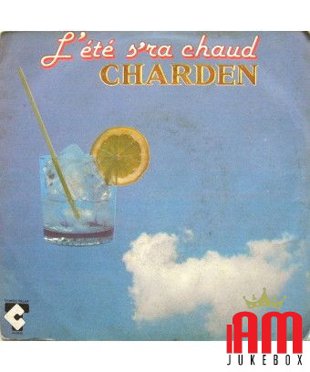 L'été S'ra Chaud [Eric Charden] - Vinyl 7", 45 RPM, Single [product.brand] 1 - Shop I'm Jukebox 