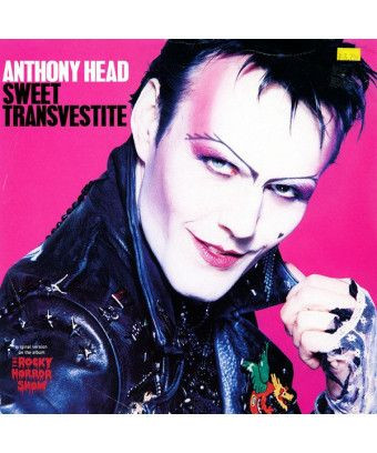 Sweet Transvestite [Anthony Head] - Vinyl 7", Single [product.brand] 1 - Shop I'm Jukebox 