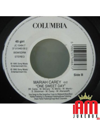 A Ti A Ti One Sweet Day [Gipsy Kings,...] – Vinyl 7", 45 RPM, Single [product.brand] 1 - Shop I'm Jukebox 