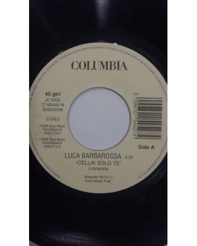 Italiano (Italian) [product.brand]4855661-2023-04-11-22-05-35 1 Vendita Vinili [product.weight]1 Shop I'm Jukebox iamjukebox.it 