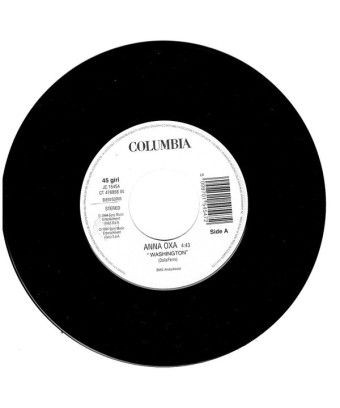 Washington Lady Madonna [Anna Oxa,...] - Vinyl 7", 45 RPM [product.brand] 1 - Shop I'm Jukebox 