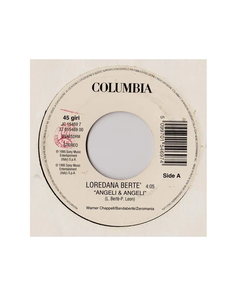 Italiano (Italian) [product.brand]5038991-2023-04-08-11-19-13 1 Vendita Vinili [product.weight]1 Shop I'm Jukebox iamjukebox.it 