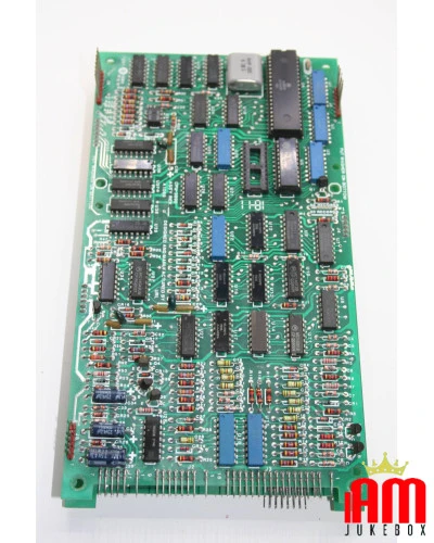 English (English) Seeburg MCU 1 Seeburg per Jukebox SMC & 100-79M, senza contenitore 1 Spare parts Seeburg [product.weight]1 Sho
