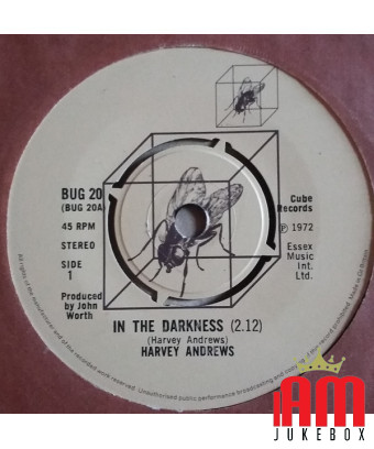 Dans le soldat des ténèbres [Harvey Andrews] - Vinyle 7", Single [product.brand] 1 - Shop I'm Jukebox 