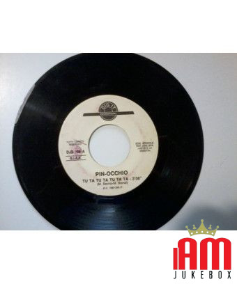 Tu Tatuta Tuta Ta Power Of American Natives [Pin-Occhio,...] - Vinyl 7", 45 RPM, Jukebox [product.brand] 1 - Shop I'm Jukebox 