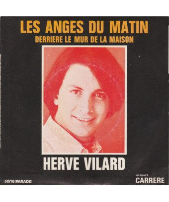 Les Anges Du Matin [Hervé Vilard] - Vinyl 7", 45 RPM, Single [product.brand] 1 - Shop I'm Jukebox 