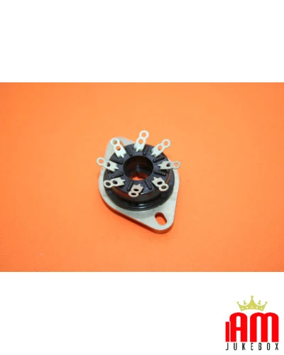 English (English) [product.brand]ZOCCOLO DA TELAIO 8 PIN 1 Valve door [product.weight]1 Shop I'm Jukebox iamjukebox.it Tube, Val