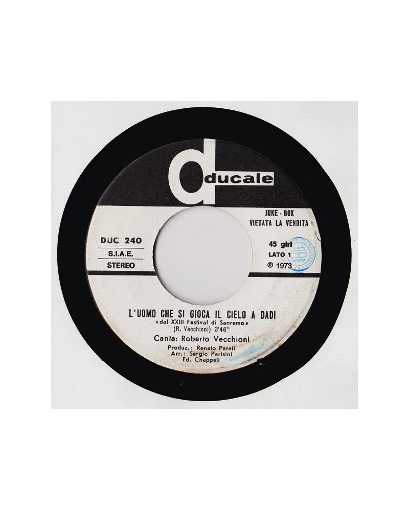 Tedesco [product.brand]1 Vinylverkauf 