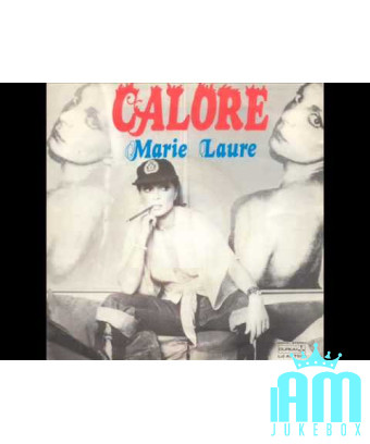 Chaleur [Marie Laure Sachs] - Vinyl 7", 45 RPM, Jukebox [product.brand] 1 - Shop I'm Jukebox 