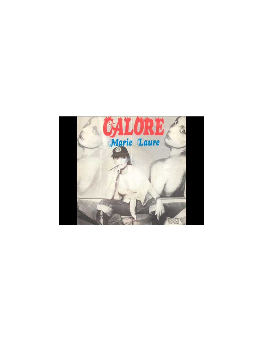 Calore [Marie Laure Sachs] - Vinyl 7", 45 RPM, Jukebox