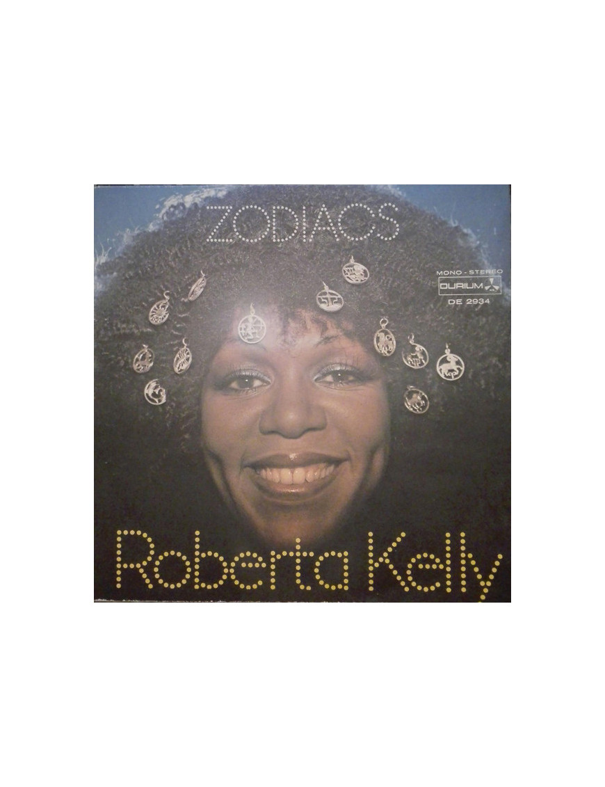 Zodiacs [Roberta Kelly] - Vinyl 7", 45 RPM