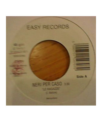 Le Ragazze Che Sarà Di Me [Neri Per Caso,...] - Vinyl 7", 45 RPM, Jukebox [product.brand] 1 - Shop I'm Jukebox 