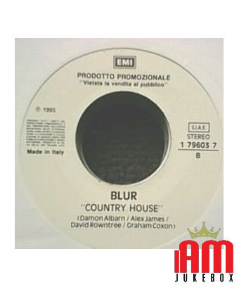 3 Is Family Country House [Dana Dawson,...] - Vinyl 7", 45 RPM, Jukebox, Promo [product.brand] 1 - Shop I'm Jukebox 