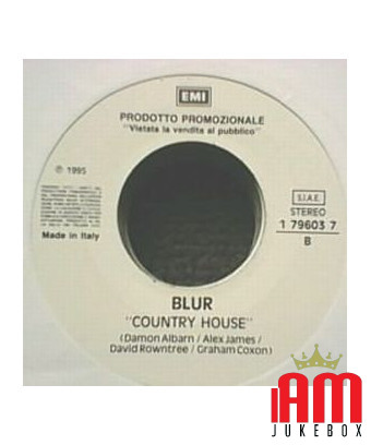 3 Is Family Country House [Dana Dawson,...] - Vinyle 7", 45 RPM, Jukebox, Promo [product.brand] 1 - Shop I'm Jukebox 