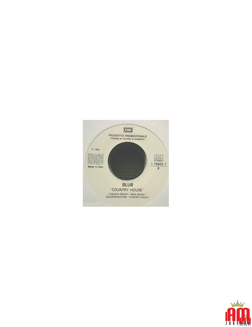 3 Is Family Country House [Dana Dawson,...] - Vinyl 7", 45 RPM, Jukebox, Promo [product.brand] 1 - Shop I'm Jukebox 