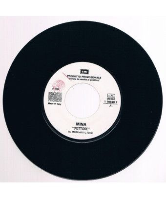 Doctor Mi Ami O No [Mina (3),...] – Vinyl 7", 45 RPM, Promo [product.brand] 1 - Shop I'm Jukebox 