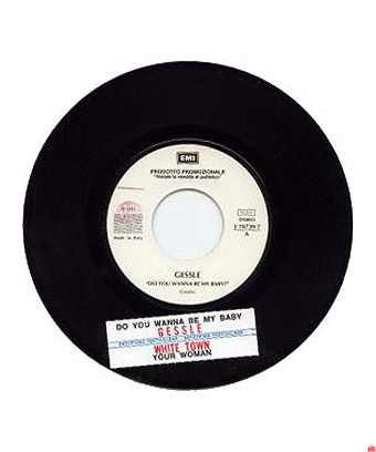 Willst du mein Baby sein? Your Woman [Per Gessle,...] – Vinyl 7", Single, Promo [product.brand] 1 - Shop I'm Jukebox 