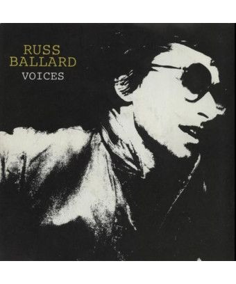 Voices [Russ Ballard] - Vinyl 7", 45 RPM, Single, Stereo [product.brand] 1 - Shop I'm Jukebox 