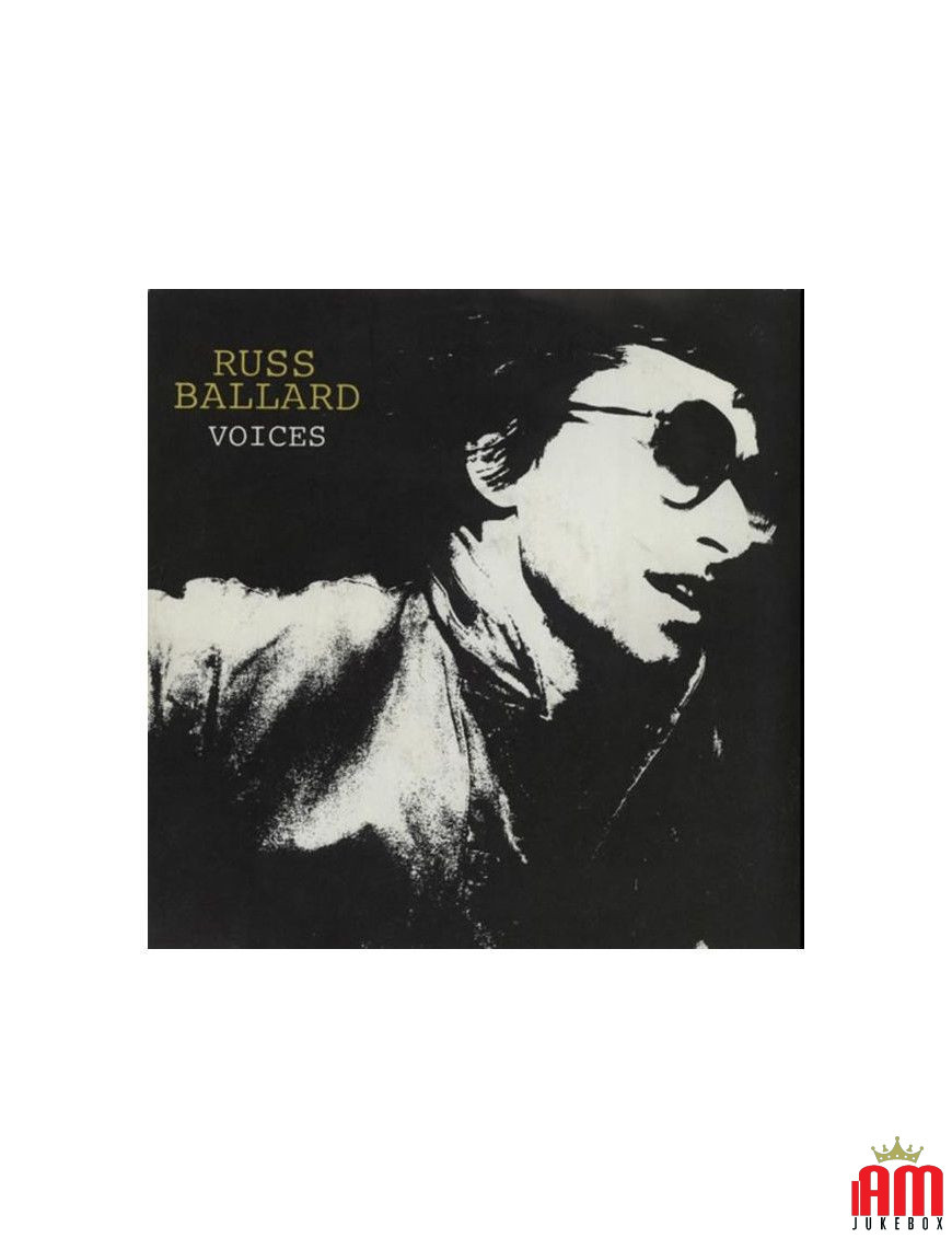 Voices [Russ Ballard] - Vinyl 7", 45 RPM, Single, Stereo [product.brand] 1 - Shop I'm Jukebox 