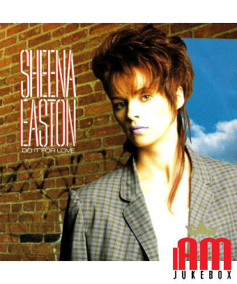 Do It For Love [Sheena Easton] - Vinyl 7", 45 RPM, Single, Stereo [product.brand] 1 - Shop I'm Jukebox 