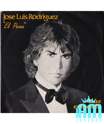 Deux comme nous [José Luis Rodríguez] - Vinyl 7", 45 tours [product.brand] 1 - Shop I'm Jukebox 
