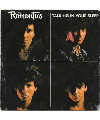 Parler dans ton sommeil [The Romantics] - Vinyl 7", 45 RPM, Single [product.brand] 1 - Shop I'm Jukebox 