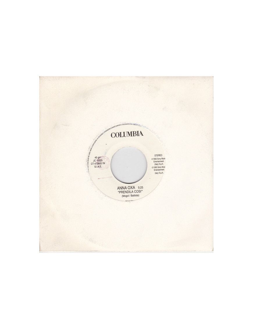 Up And Down Take It Like This [Vernice (2),...] - Vinyl 7", 45 RPM, Jukebox [product.brand] 1 - Shop I'm Jukebox 