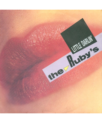Little Darlin' [The Ruby's] - Vinyle 7", 45 tours [product.brand] 1 - Shop I'm Jukebox 