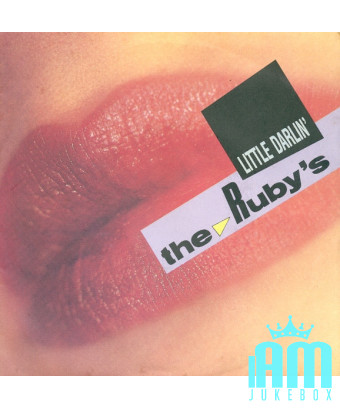 Little Darlin' [The Ruby's] – Vinyl 7", 45 RPM [product.brand] 1 - Shop I'm Jukebox 