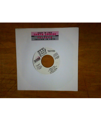 Deep In You Falling In Love [Tanya Louise,...] – Vinyl 7" [product.brand] 1 - Shop I'm Jukebox 
