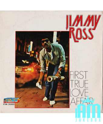Première véritable histoire d'amour [Jimmy Ross] - Vinyle 7", 45 tours [product.brand] 1 - Shop I'm Jukebox 