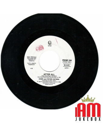 After All Pas Envie D'Expliquer [Cher,...] - Vinyl 7", 45 RPM, Jukebox [product.brand] 1 - Shop I'm Jukebox 