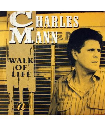 Walk Of Life [Charles Mann (2)] – Vinyl 7", Single, 45 RPM [product.brand] 1 - Shop I'm Jukebox 