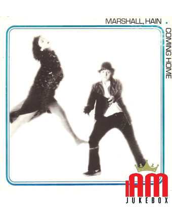 Coming Home [Marshall Hain] - Vinyle 7", 45 tours, Single [product.brand] 1 - Shop I'm Jukebox 