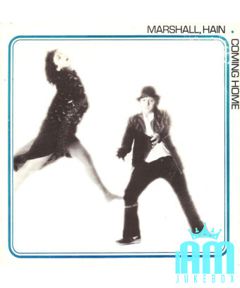Coming Home [Marshall Hain] - Vinyle 7", 45 tours, Single [product.brand] 1 - Shop I'm Jukebox 